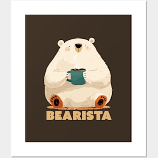 Bearista Posters and Art